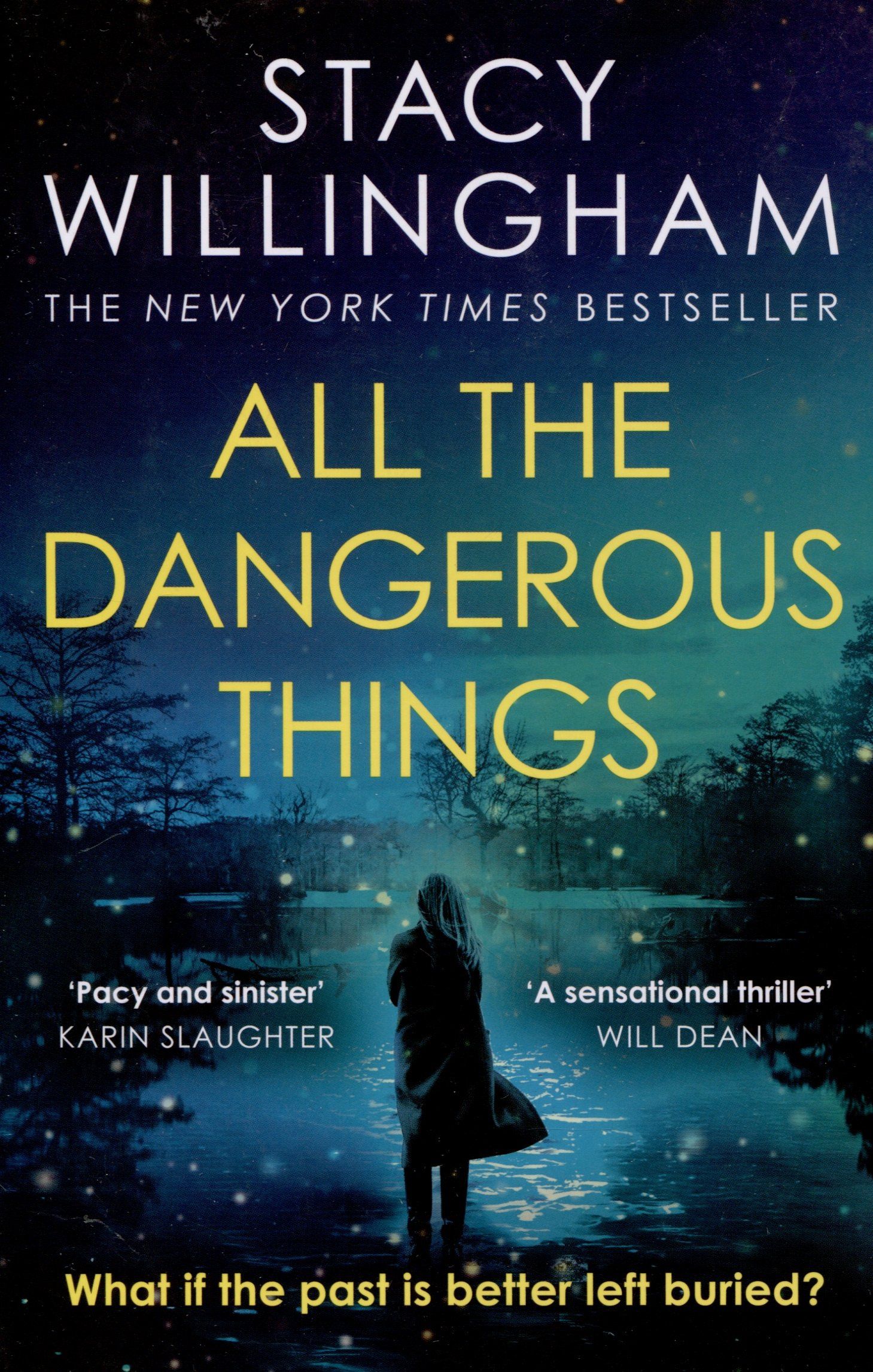 Stacy Willingham: All the dangerous things