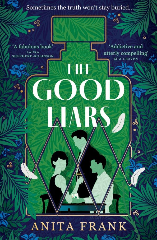 Anita Frank: The Good Liars