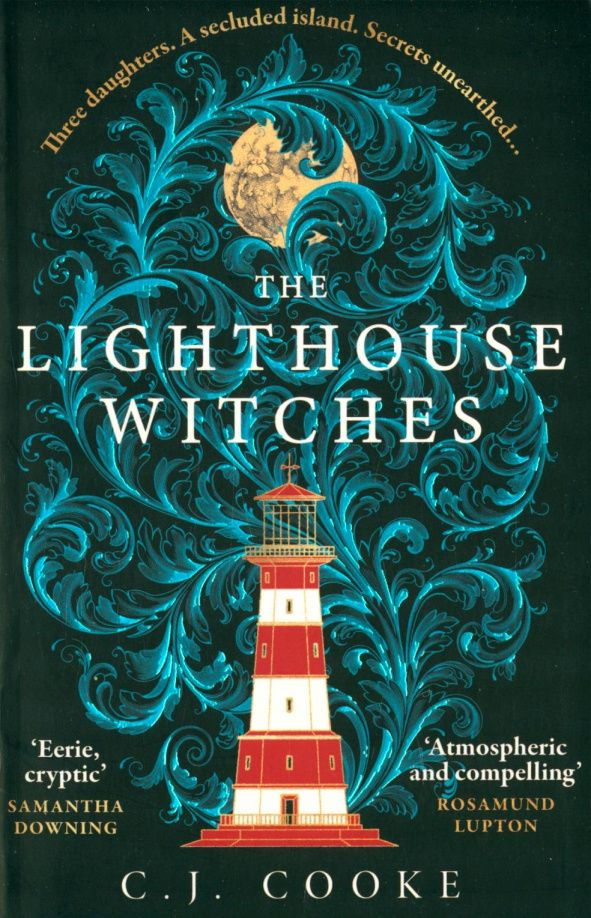 C.J. Cooke: The Lighthouse Witches