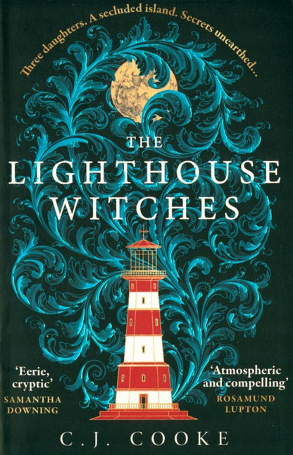 C.J. Cooke: The Lighthouse Witches