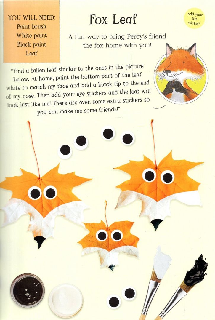Nick Butterworth: Percy the Park Keeper. Nature Explorer Activity Book