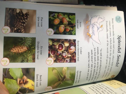 Nick Butterworth: Percy the Park Keeper. Nature Explorer Activity Book