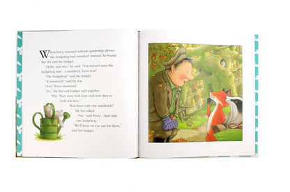 Nick Butterworth: A Flying Visit
