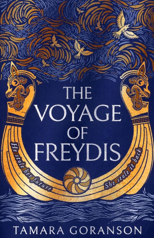 Tamara Goranson: The Voyage of Freydis