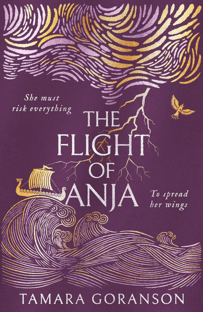 Tamara Goranson: The Flight of Anja