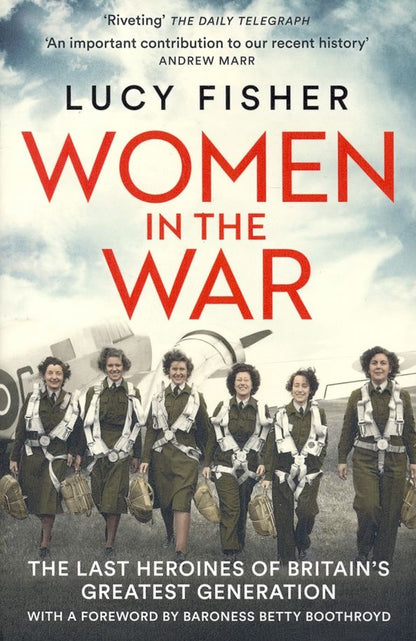 Lucy Fisher: Women in the War