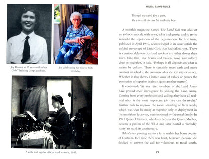 Lucy Fisher: Women in the War