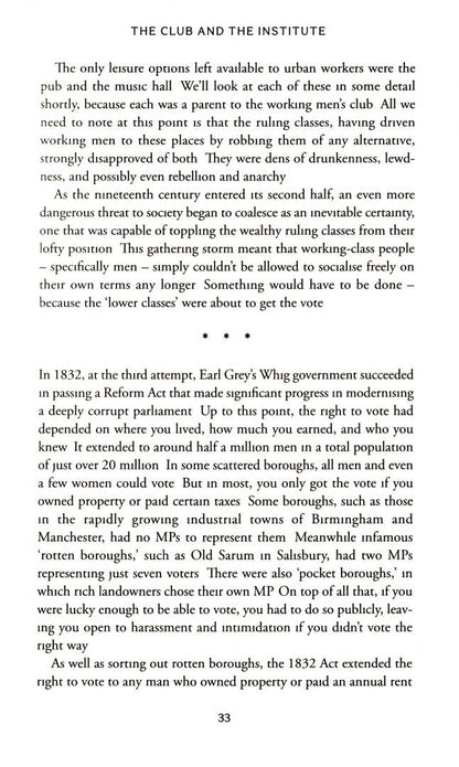 Pete Brown: Clubland. How The Working Men's Club Shaped Britain
