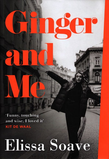 Elissa Soave: Ginger and Me
