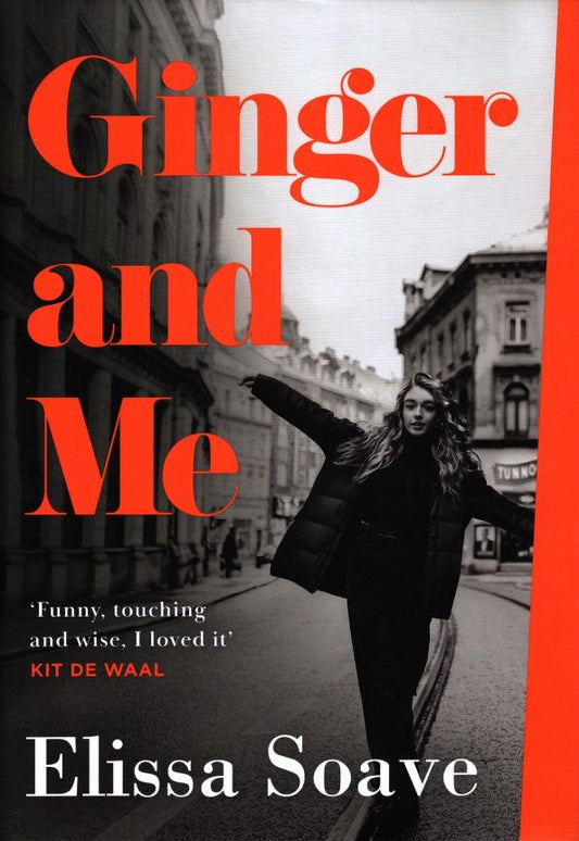 Elissa Soave: Ginger and Me