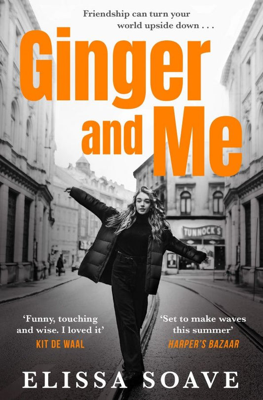 Elissa Soave: Ginger and Me