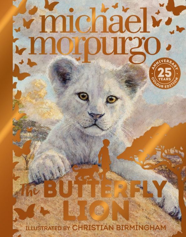 Michael Morpurgo: The Butterfly Lion