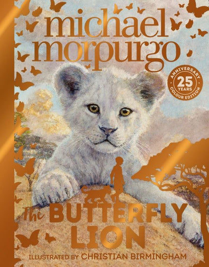 Michael Morpurgo: The Butterfly Lion