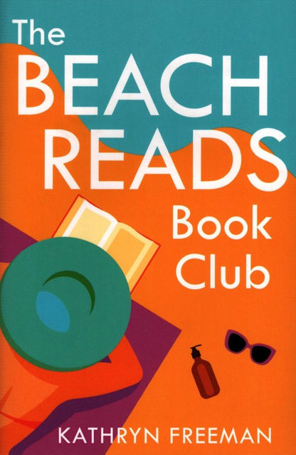 Kathryn Freeman: The Beach Reads Book Club