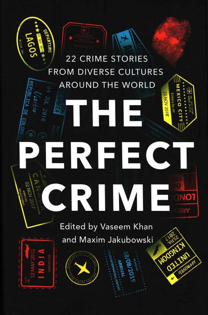 Сильвия Морено-Гарсиа: The Perfect Crime