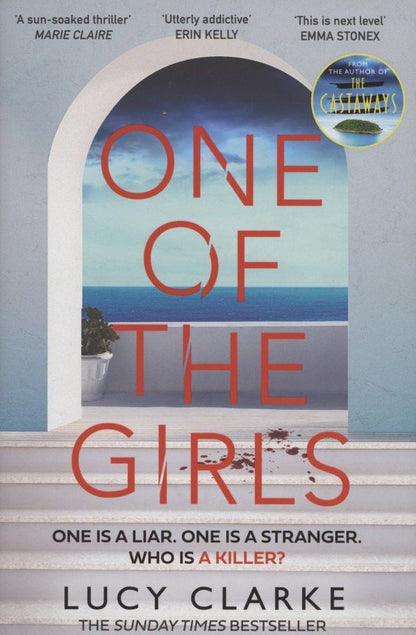 Люси Кларк: One of the Girls