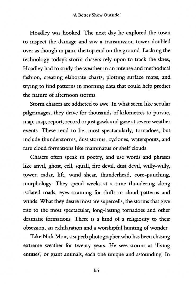 Julia Baird: Phosphorescence. On Awe, Wonder & Things That Sustain You When the World Goes Dark