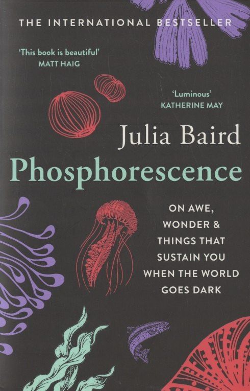 Julia Baird: Phosphorescence: On Awe, Wonder & Things That Sustain You When the World Goes Dark