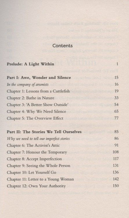 Julia Baird: Phosphorescence: On Awe, Wonder & Things That Sustain You When the World Goes Dark