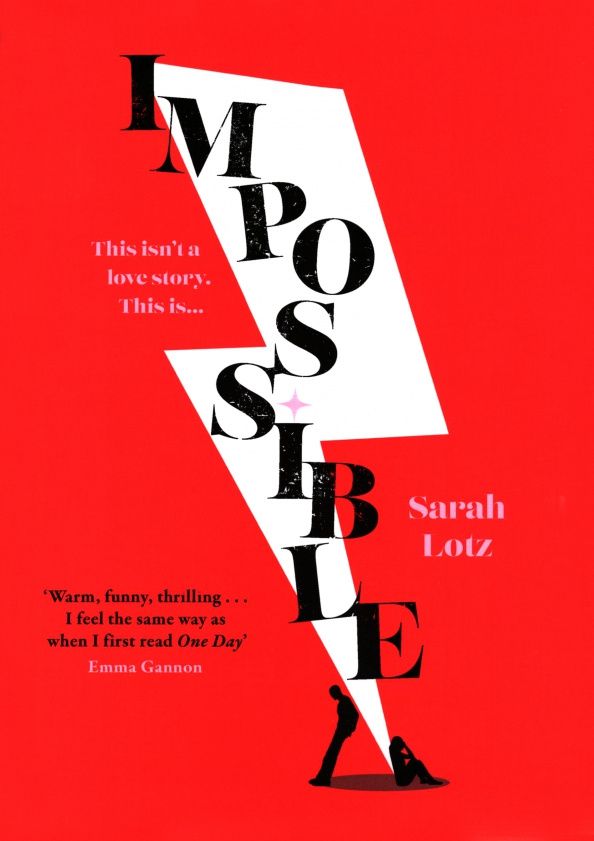 Sarah Lotz: Impossible