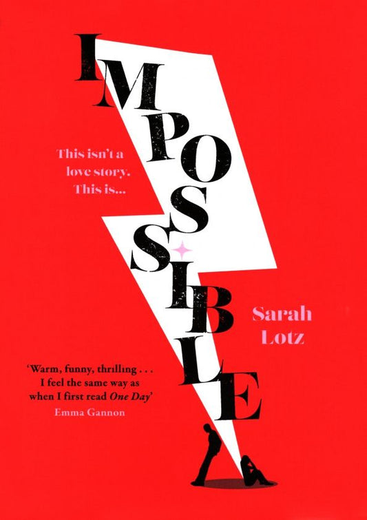 Sarah Lotz: Impossible
