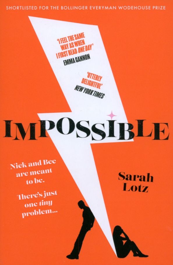 Sarah Lotz: Impossible
