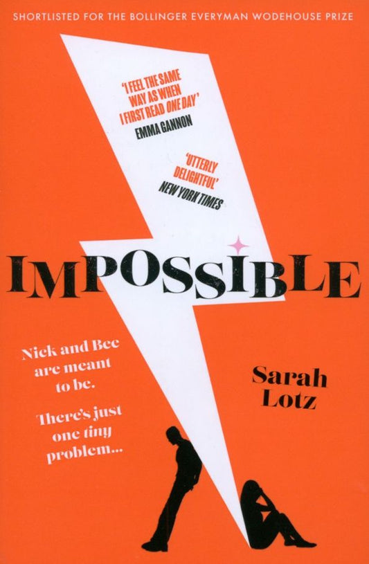 Sarah Lotz: Impossible