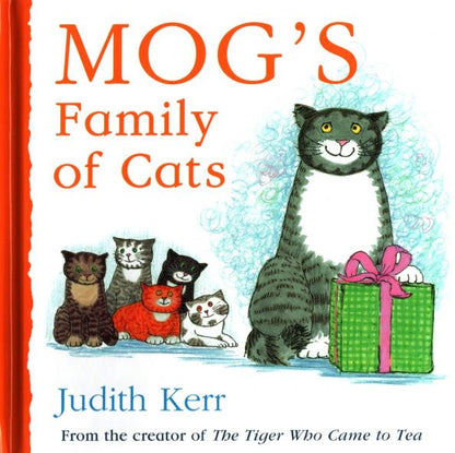 Judith Kerr: Mog's Family of Cats