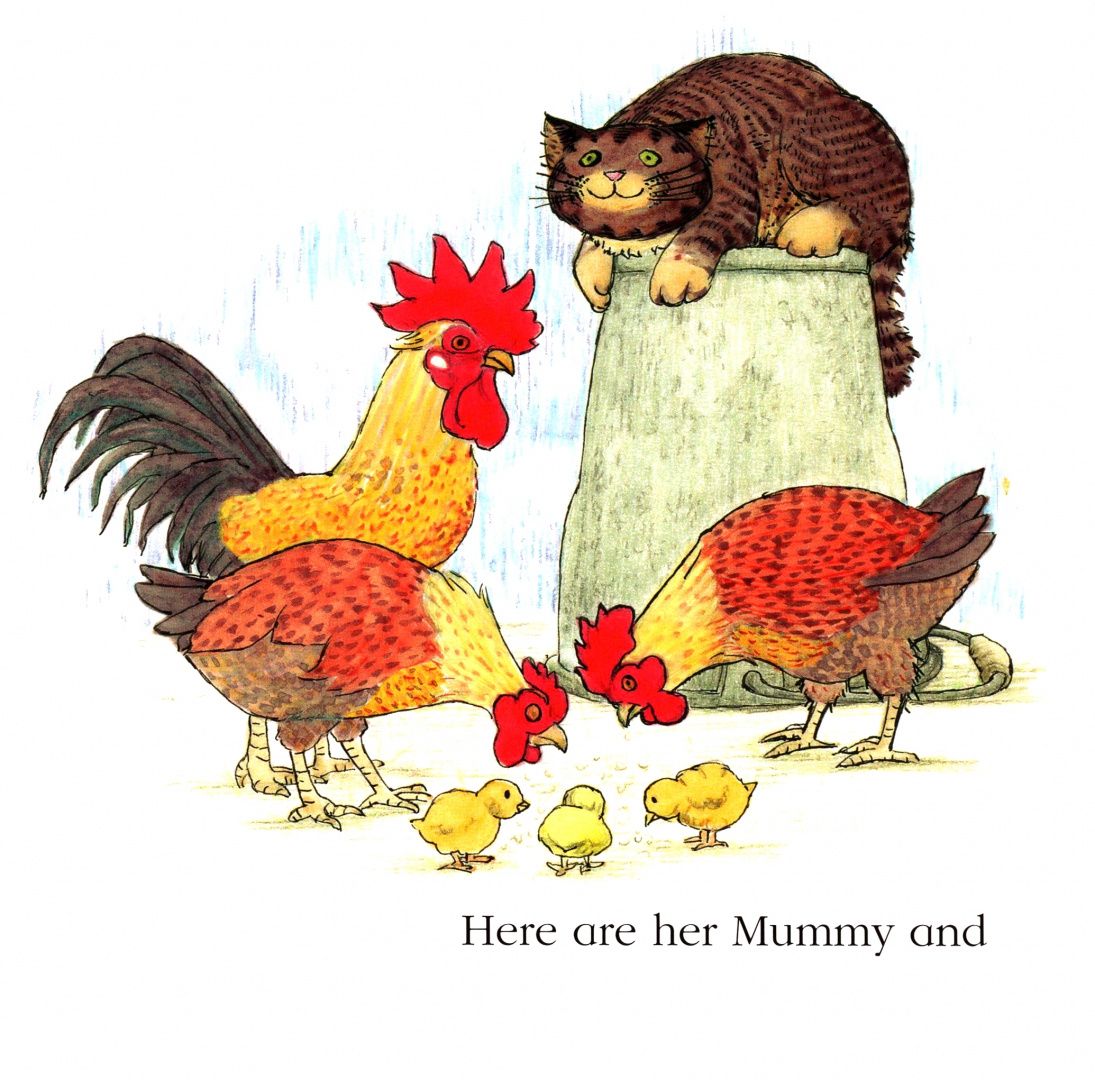 Judith Kerr: Mog's Family of Cats