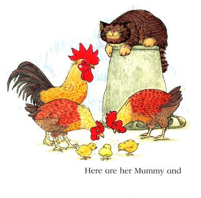 Judith Kerr: Mog's Family of Cats