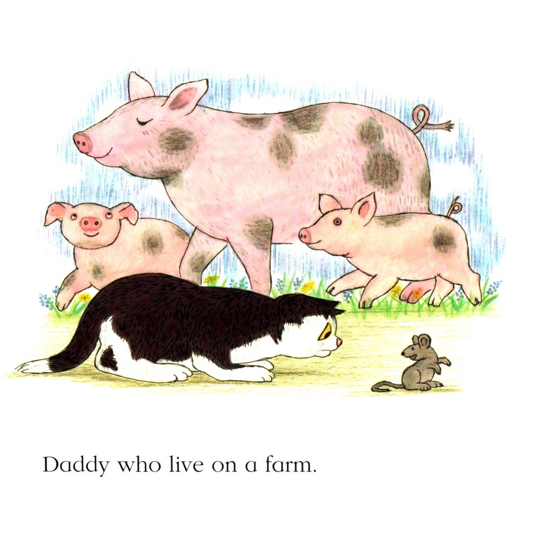 Judith Kerr: Mog's Family of Cats