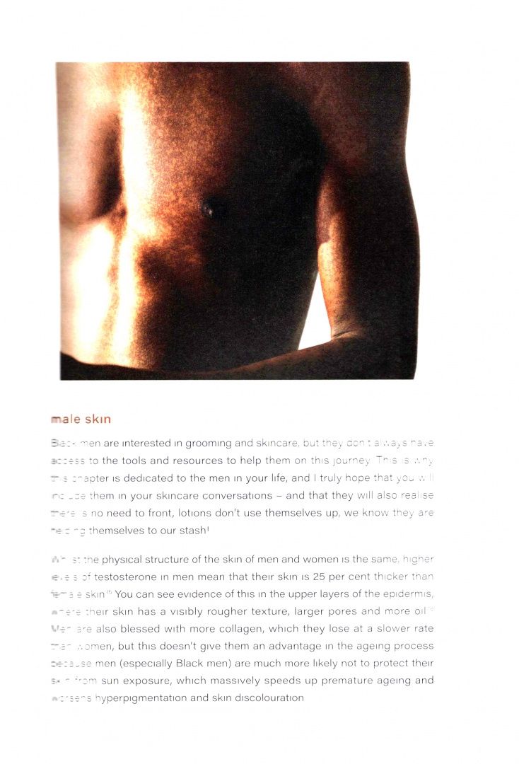 Dija Ayodele: Black Skin. The definitive skincare guide