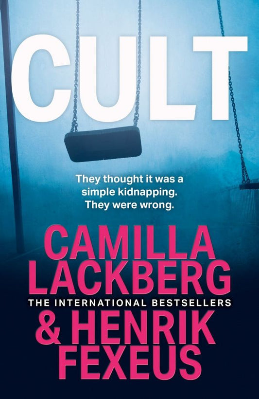 Camilla Lackberg: Cult