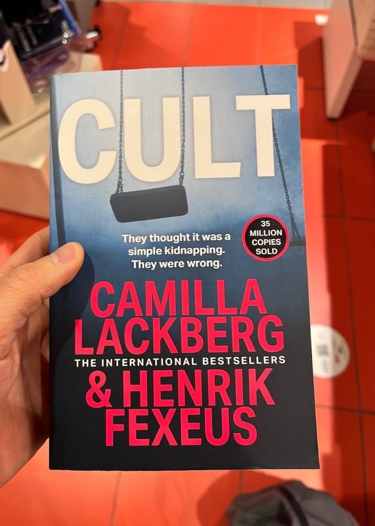 Camilla Lackberg: Cult