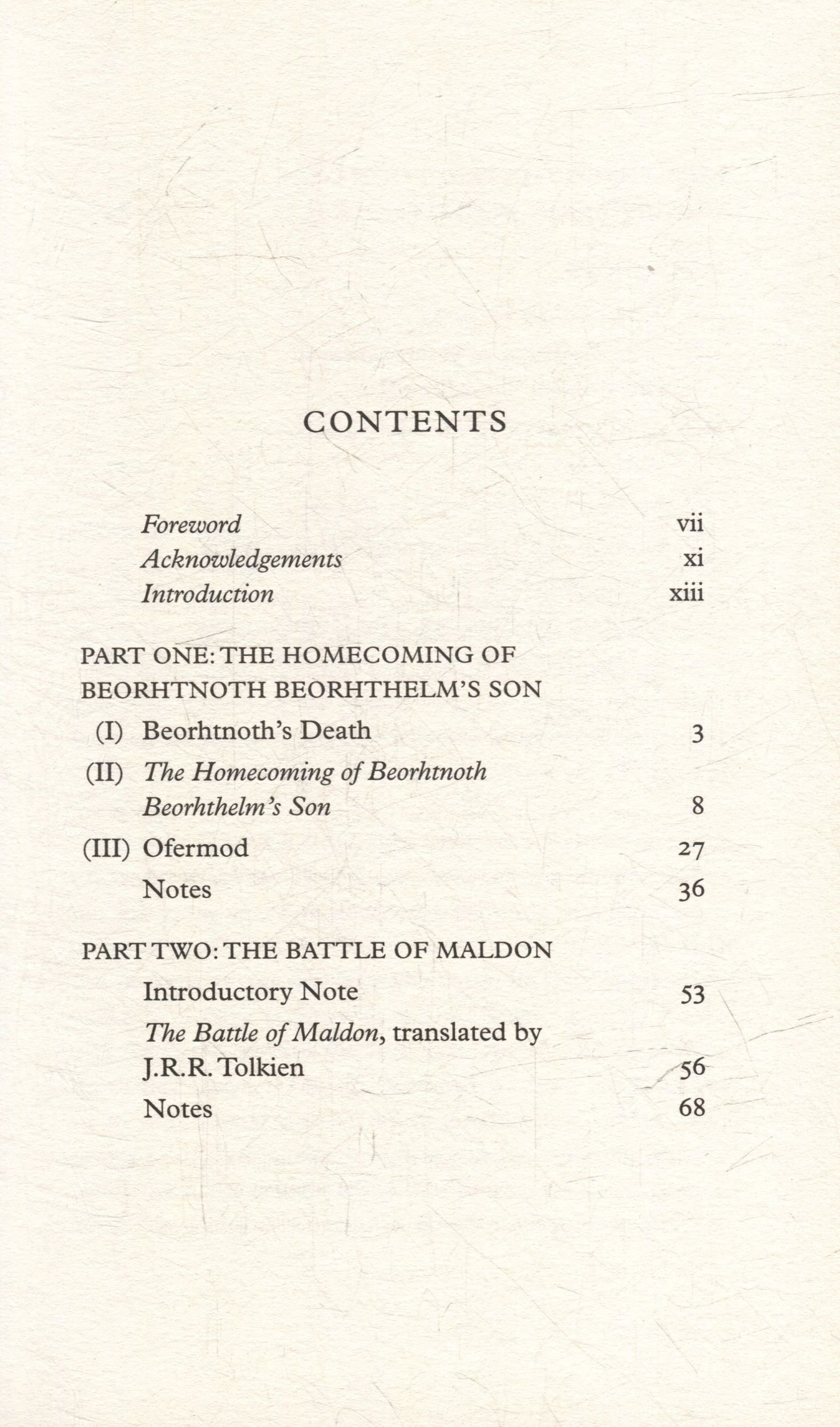 Джон Толкин: The Battle of Maldon: Together with the Homecoming of Beorhtnoth