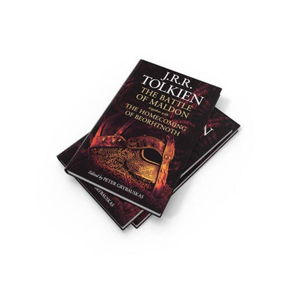 Джон Толкин: Battle of Maldon HB (J. R. R. Tolkien) Битва при Малдоне (Дж.Р.Р Толкин) /Книги на английском языке