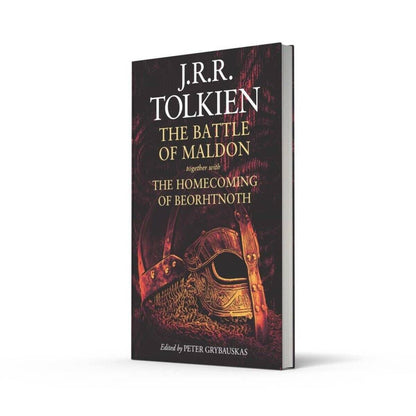 Джон Толкин: Battle of Maldon HB (J. R. R. Tolkien) Битва при Малдоне (Дж.Р.Р Толкин) /Книги на английском языке