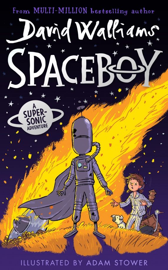 David Walliams: Spaceboy