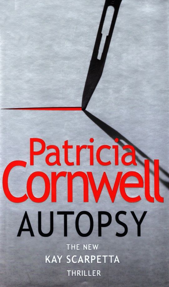 Patricia Cornwell: Autopsy