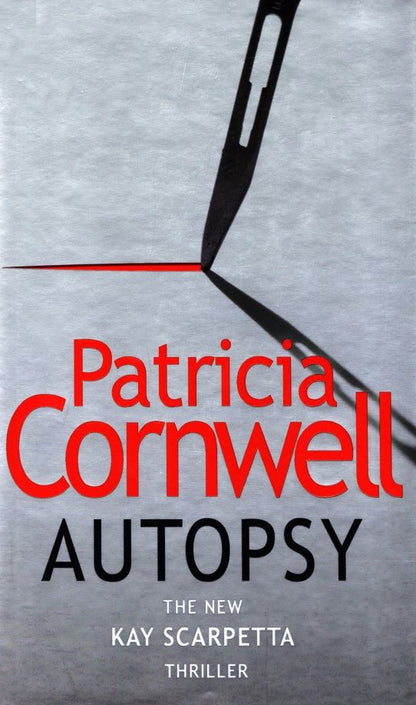 Patricia Cornwell: Autopsy