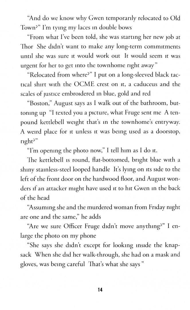 Patricia Cornwell: Autopsy