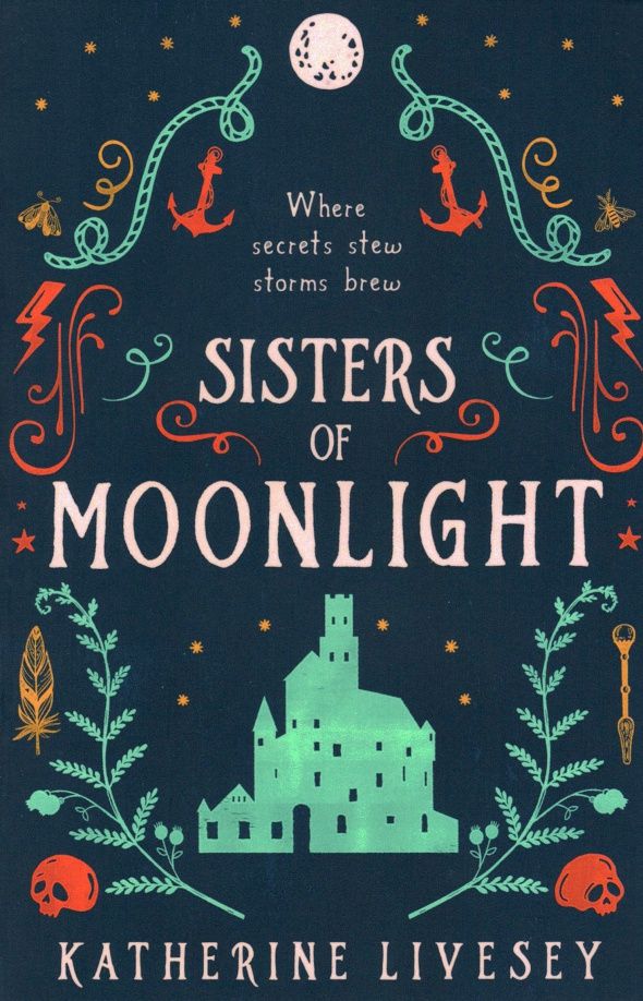 Katherine Livesey: Sisters of Moonlight