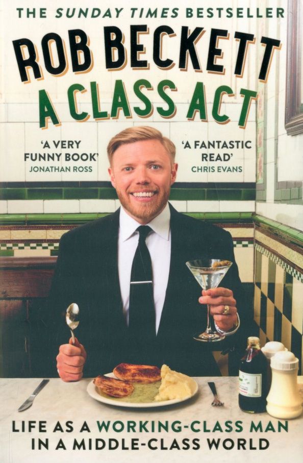 Rob Beckett: A Class Act