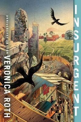 Вероника Рот: Insurgent