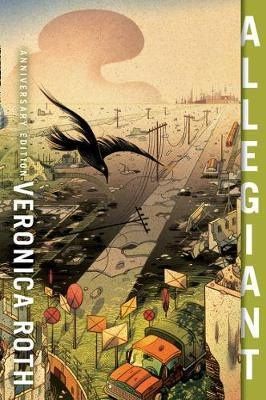 Вероника Рот: Allegiant