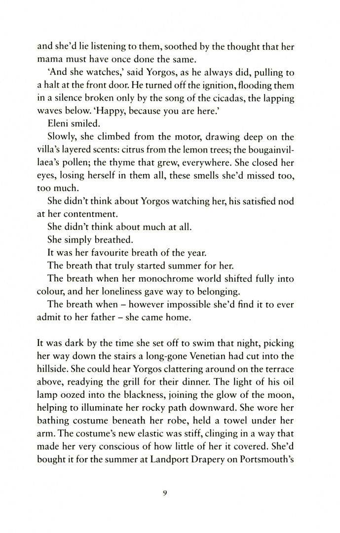 Jenny Ashcroft: The Echoes of Love