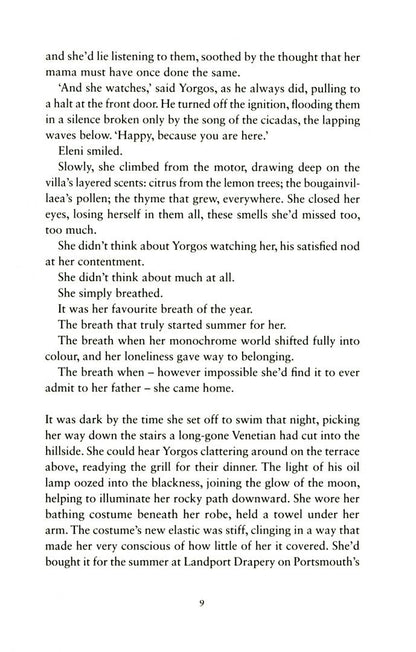 Jenny Ashcroft: The Echoes of Love
