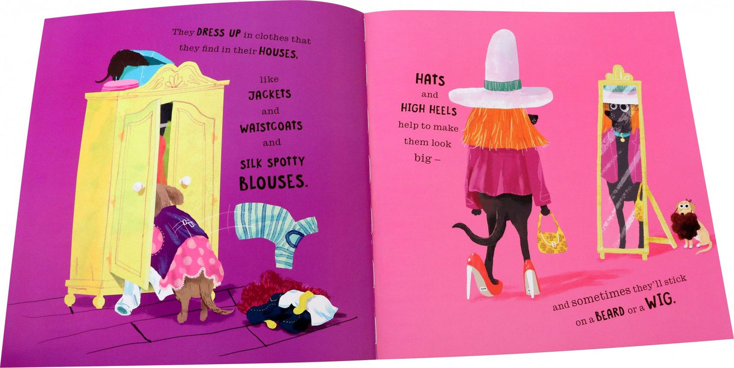 Peter Bently: Dogs in Disguise