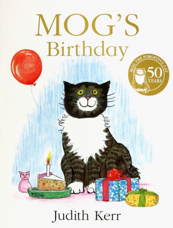 Judith Kerr: Mog's Birthday