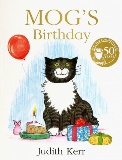 Judith Kerr: Mog's Birthday